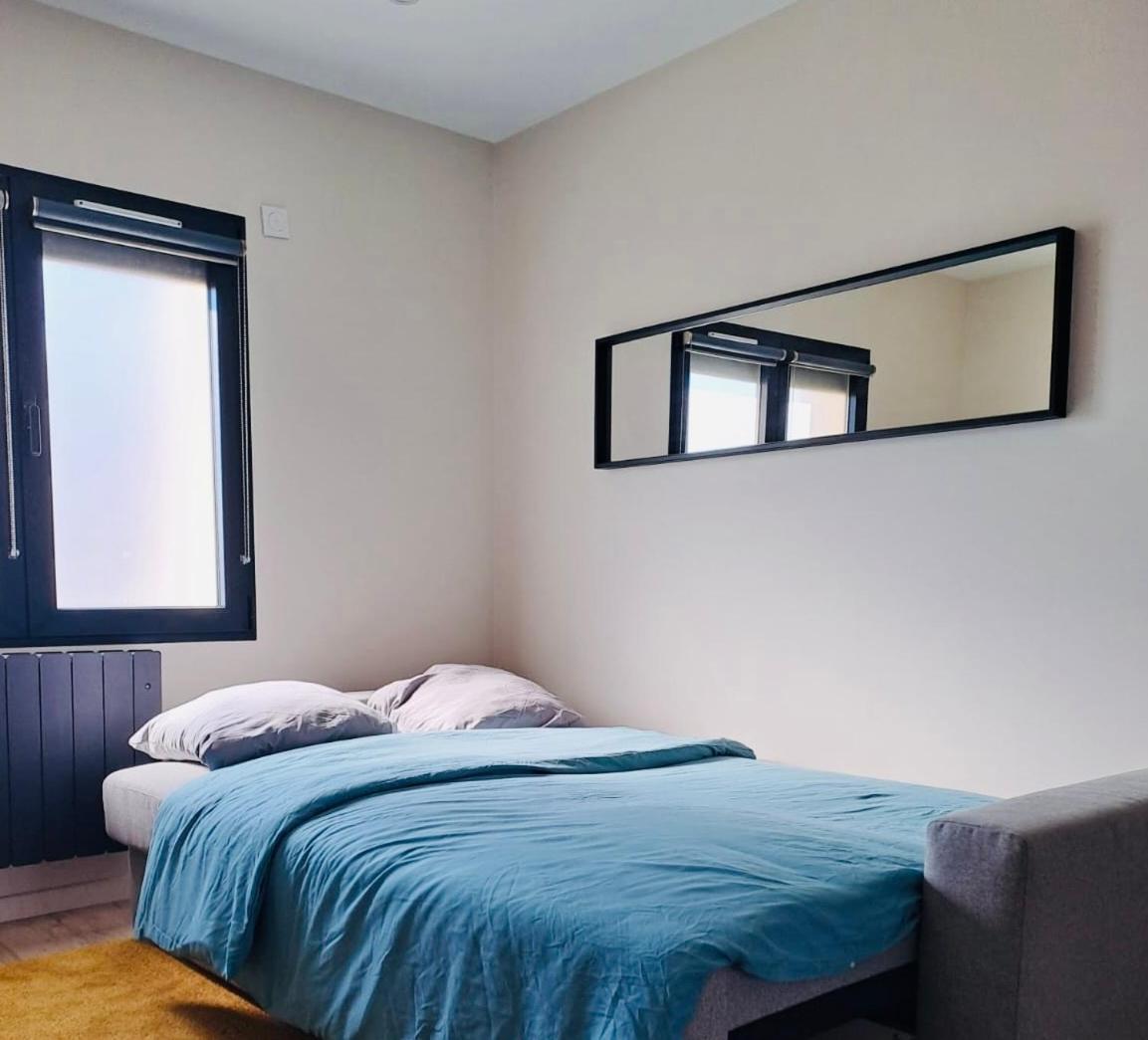 Studio Cosy Metro 14 Paris Orly Esterno foto